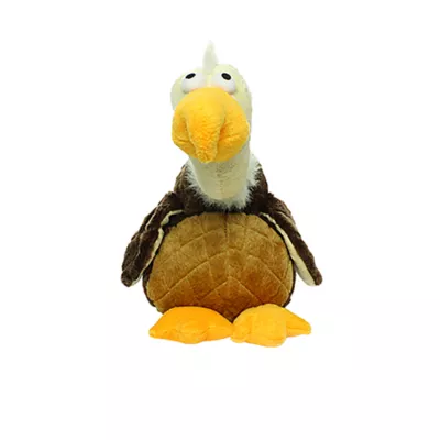 Product MIGHTY Safari Vulture Dog Toy
