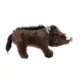 Product MIGHTY Safari Warthog Brown Dog Toy