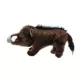 Product MIGHTY Safari Warthog Brown Dog Toy