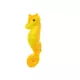 Product MIGHTY JR Ocean Seahorse Dog Toy