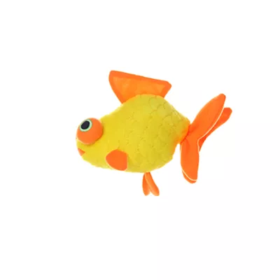 Product MIGHTY JR Ocean Goldfish Dog Toy