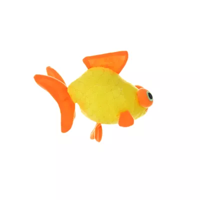 Product MIGHTY JR Ocean Goldfish Dog Toy