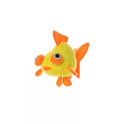 Product MIGHTY JR Ocean Goldfish Dog Toy