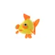Product MIGHTY JR Ocean Goldfish Dog Toy