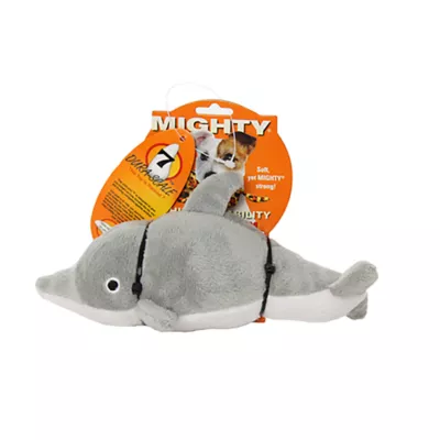 Product MIGHTY JR Ocean Dolphin Dog Toy