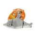 Product MIGHTY JR Ocean Dolphin Dog Toy
