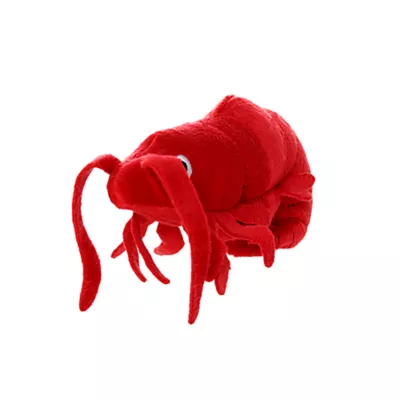 Product MIGHTY JR Ocean Prawn Dog Toy