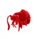 Product MIGHTY JR Ocean Prawn Dog Toy