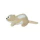 Product MIGHTY JR Nature Chipmunk Dog Toy