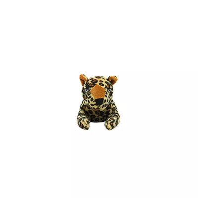 Product MIGHTY JR Safari Leopard Dog Toy