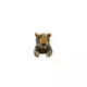 Product MIGHTY JR Safari Leopard Dog Toy
