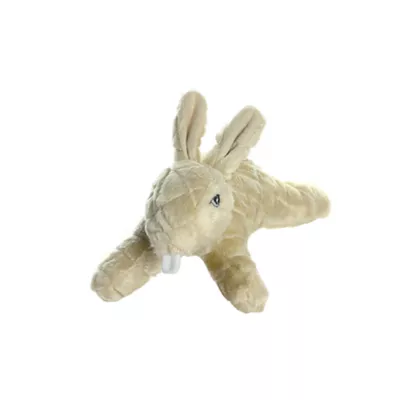 Product MIGHTY Nature Rabbit Brown Dog Toy