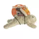 Product MIGHTY Nature Rabbit Brown Dog Toy