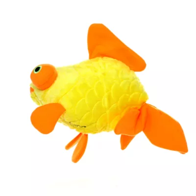 Product MIGHTY Ocean Goldfish Dog Toy