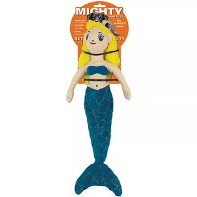 Product MIGHTY Liar Mermaid Dog Toy