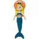 Product MIGHTY Liar Mermaid Dog Toy