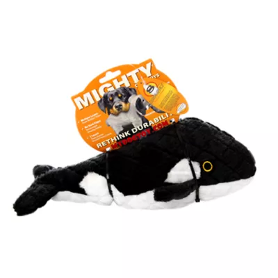 Product MIGHTY Ocean Whale Dog Toy