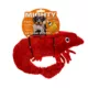 Product MIGHTY Ocean Prawn Dog Toy