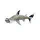 Product MIGHTY Ocean Hammerhead Dog Toy