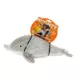 Product MIGHTY Ocean Dolphin Dog Toy