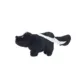 Product MIGHTY JR Nature Skunk Dog Toy