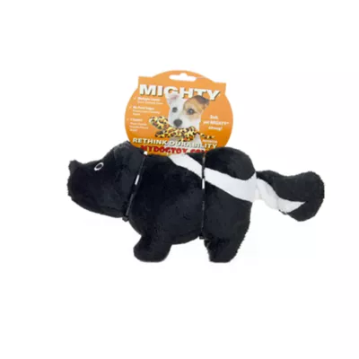 Product MIGHTY JR Nature Skunk Dog Toy