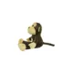 Product MIGHTY JR Safari Monkey Brown Dog Toy