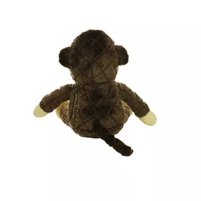 Product MIGHTY Safari Monkey Brown Dog Toy