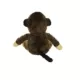Product MIGHTY Safari Monkey Brown Dog Toy