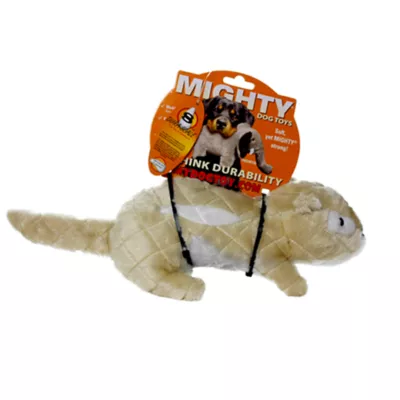 Product MIGHTY Nature Chipmunk Dog Toy