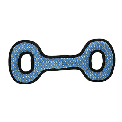 Product TUFFY® Mega Tug Oval Chain Link Dog Toy
