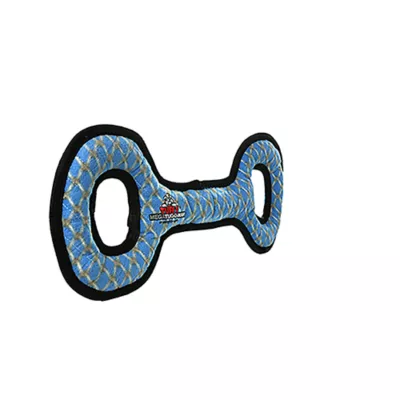 Product TUFFY® Mega Tug Oval Chain Link Dog Toy