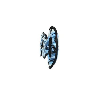 Product TUFFY® Ultimate 3-Way Tug Blue Camo Dog Toy