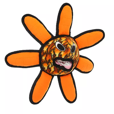 Product TUFFY® Alien Ball Flower Dog Toy