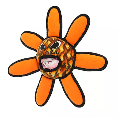 Product TUFFY® Alien Ball Flower Dog Toy