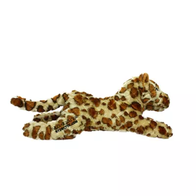 Product MIGHTY Safari Leopard Dog Toy