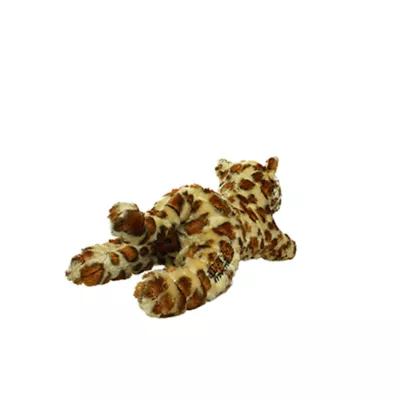 Product MIGHTY Safari Leopard Dog Toy