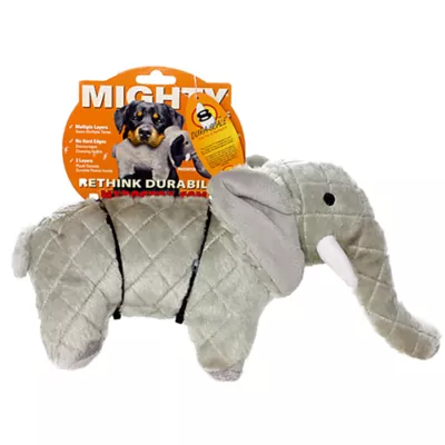 Product MIGHTY Safari Elephant Dog Toy