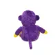 Product MIGHTY Safari Monkey Purple Dog Toy