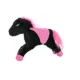 Product MIGHTY Liar Pegasus Black Pink Dog Toy