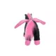Product MIGHTY Liar Pegasus Black Pink Dog Toy