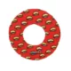 Product MIGHTY Ring Red Dog Toy
