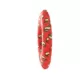 Product MIGHTY Ring Red Dog Toy