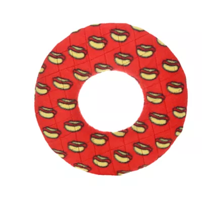 Product MIGHTY Ring Red Dog Toy
