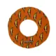 Product MIGHTY Ring Orange Dog Toy