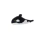 Product MIGHTY JR Ocean Whale Dog Toy