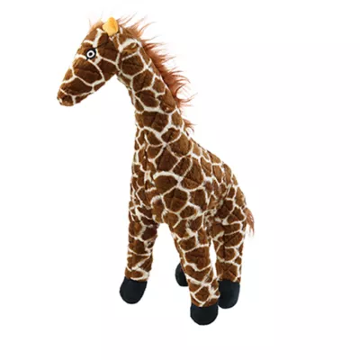 Product MIGHTY Safari Giraffe Dog Toy