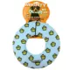 Product MIGHTY Ring Blue Dog Toy