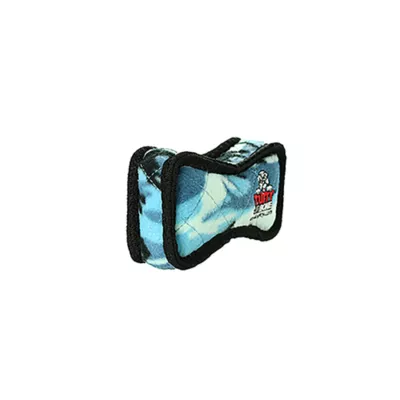 Product TUFFY® JR Bone Thick Blue Camo Dog Toy