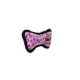 Product TUFFY® JR Bone Pink Leopard Dog Toy